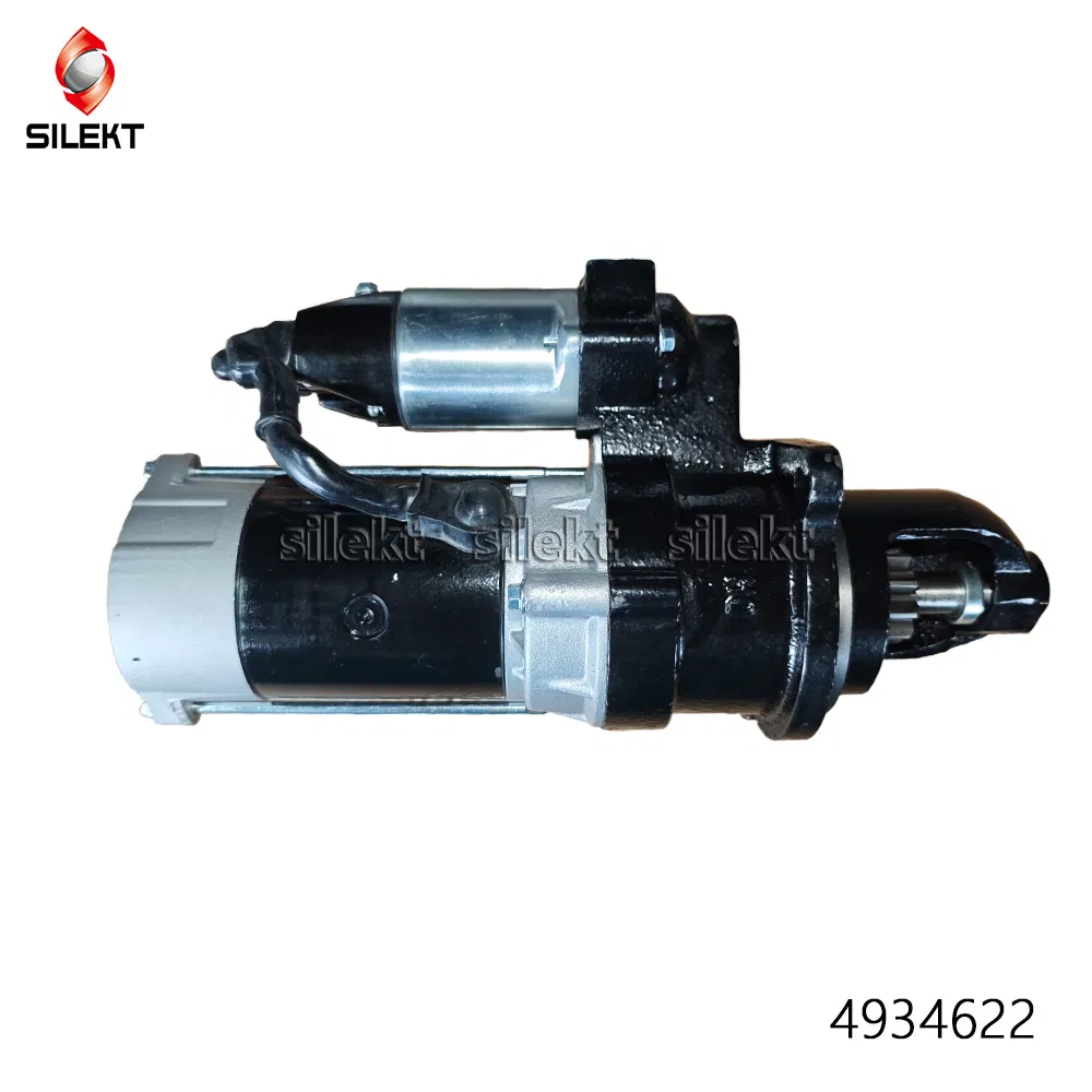 Стартер 4934622 для дизельного двигателя Cummins 4BT