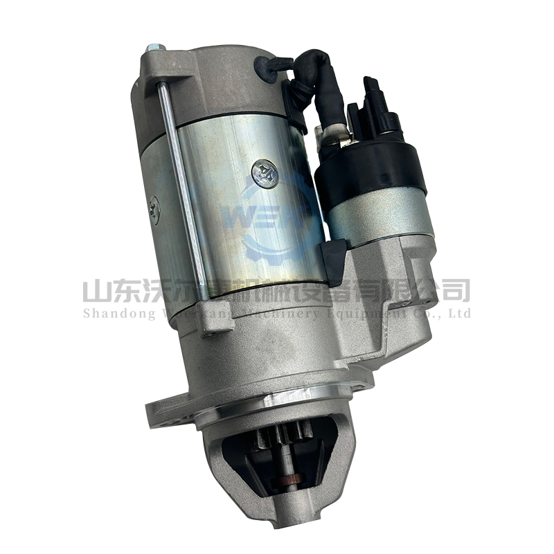 Стартер для двигателя Deutz D2011 (01183599, 01184176, 01182382)