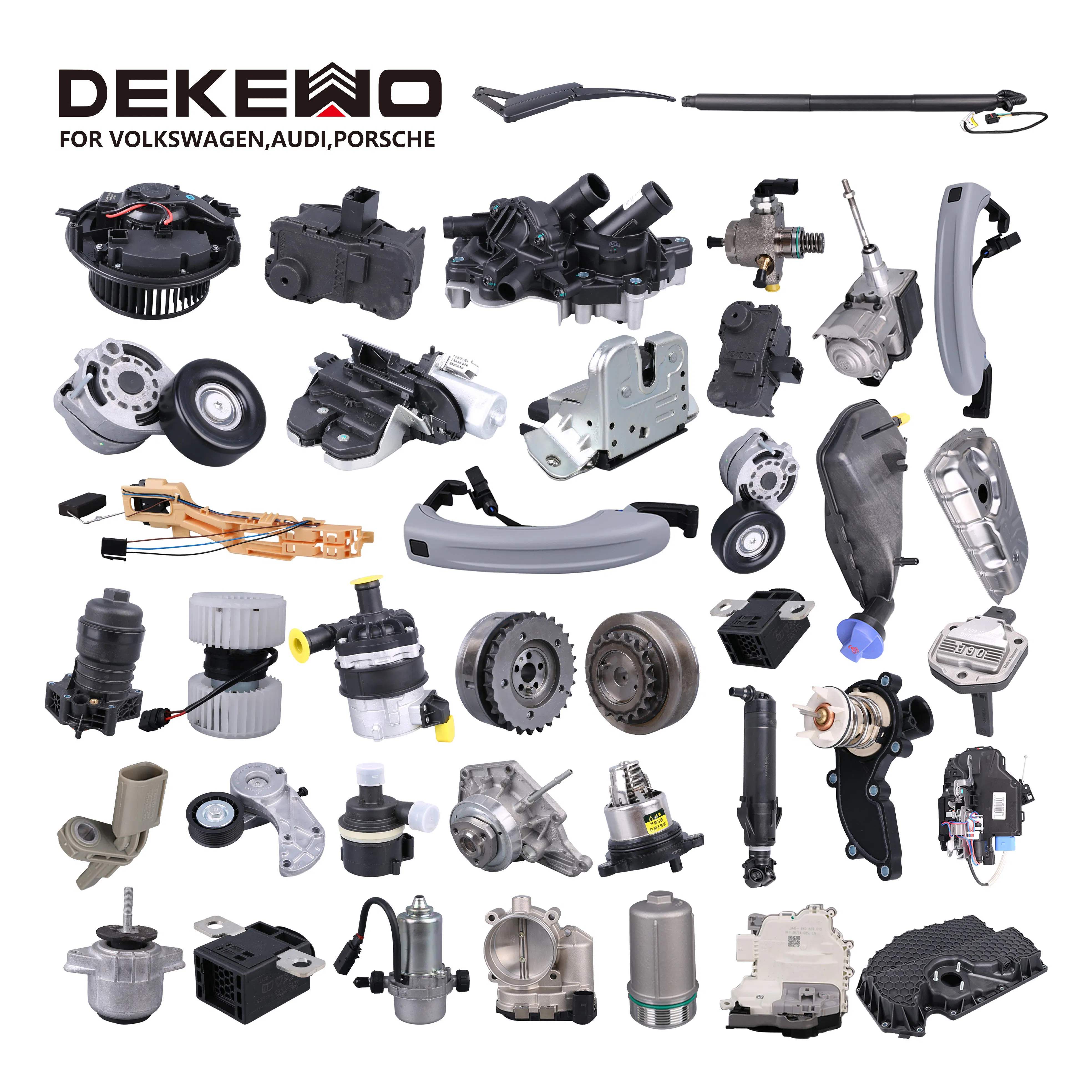 Впускной коллектор Dekewo 06E133110AF для VW/Audi/Porsche 3.0 TFSI