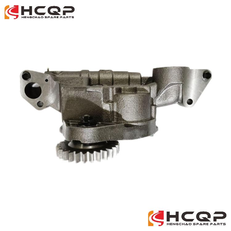 Масляный насос Cummins Qsx15 Isx15 3687527
