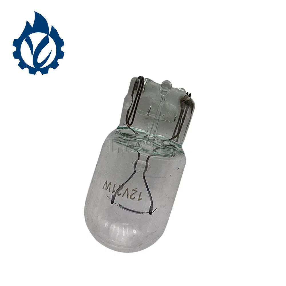 Лампы автомобильные T20 W21W 12В однонитевые 1881