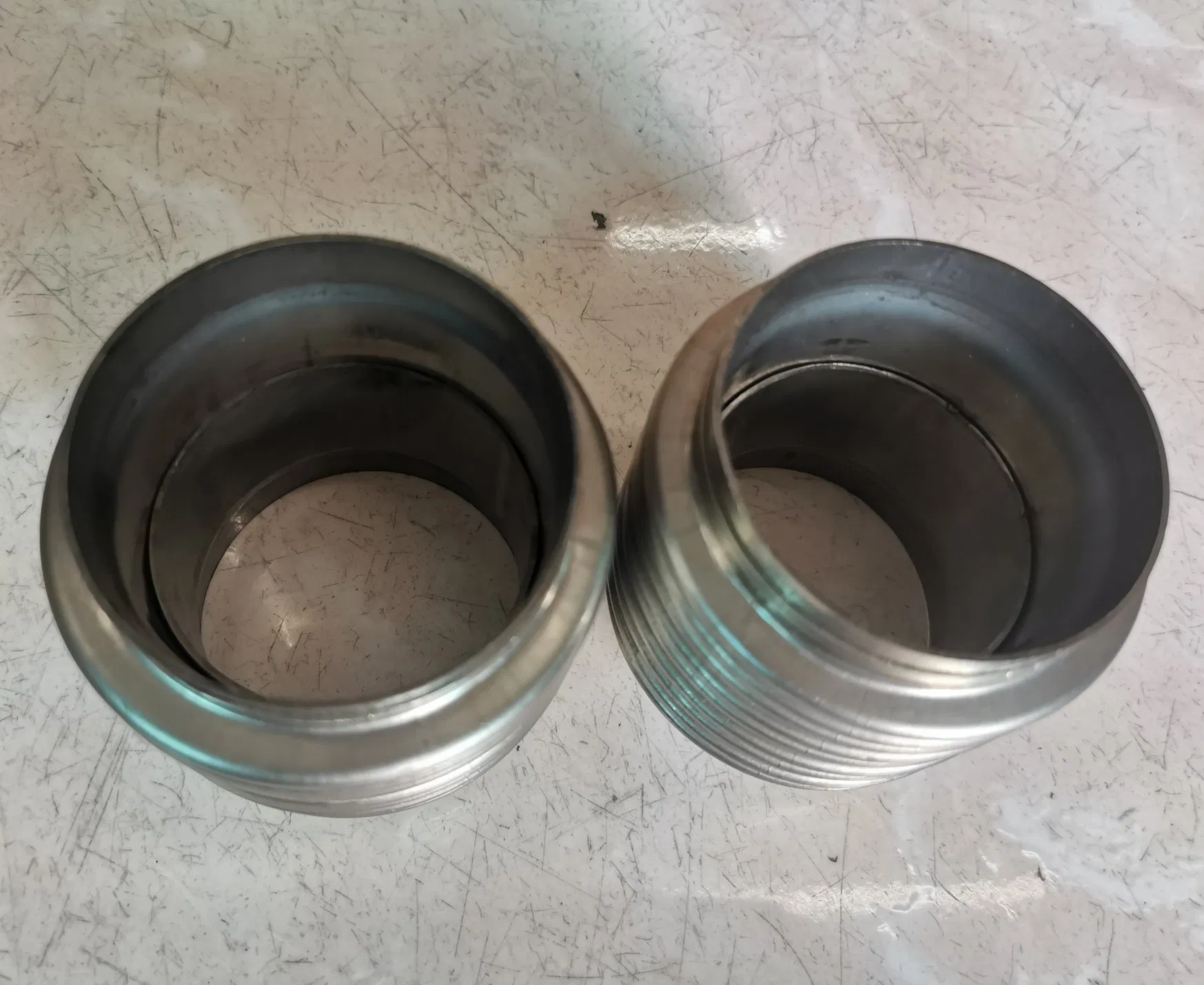 Сильфон выхлопной системы HY-I