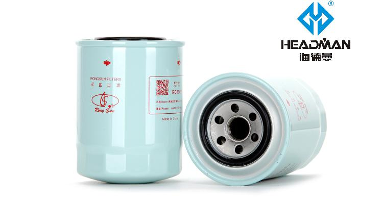 Spin-on Fuel Filter for Equipment Me035393 Me035829 Bf7538 FF5089 P552561