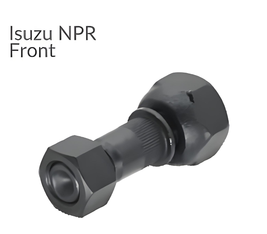 High Quality Grade 10.9/12.9 Truck Wheel Hub Bolt for Isuzu Npr Front Wheel Bolt