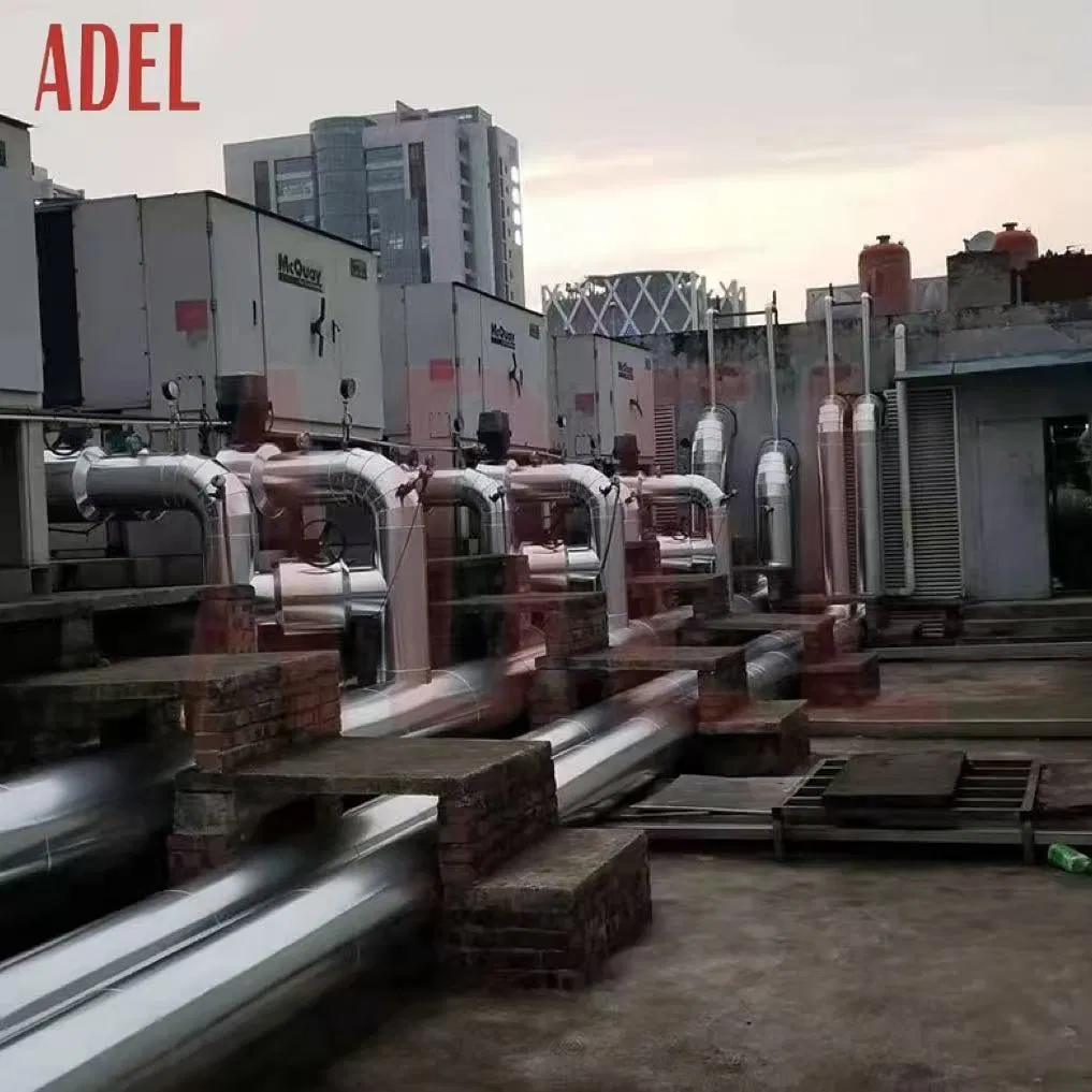 Теплозащитный экран из нержавеющей стали