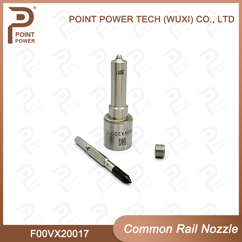 F00vx20017 Diesel Piezo Injector Nozzle, for Injector 0445115032/033, Benz