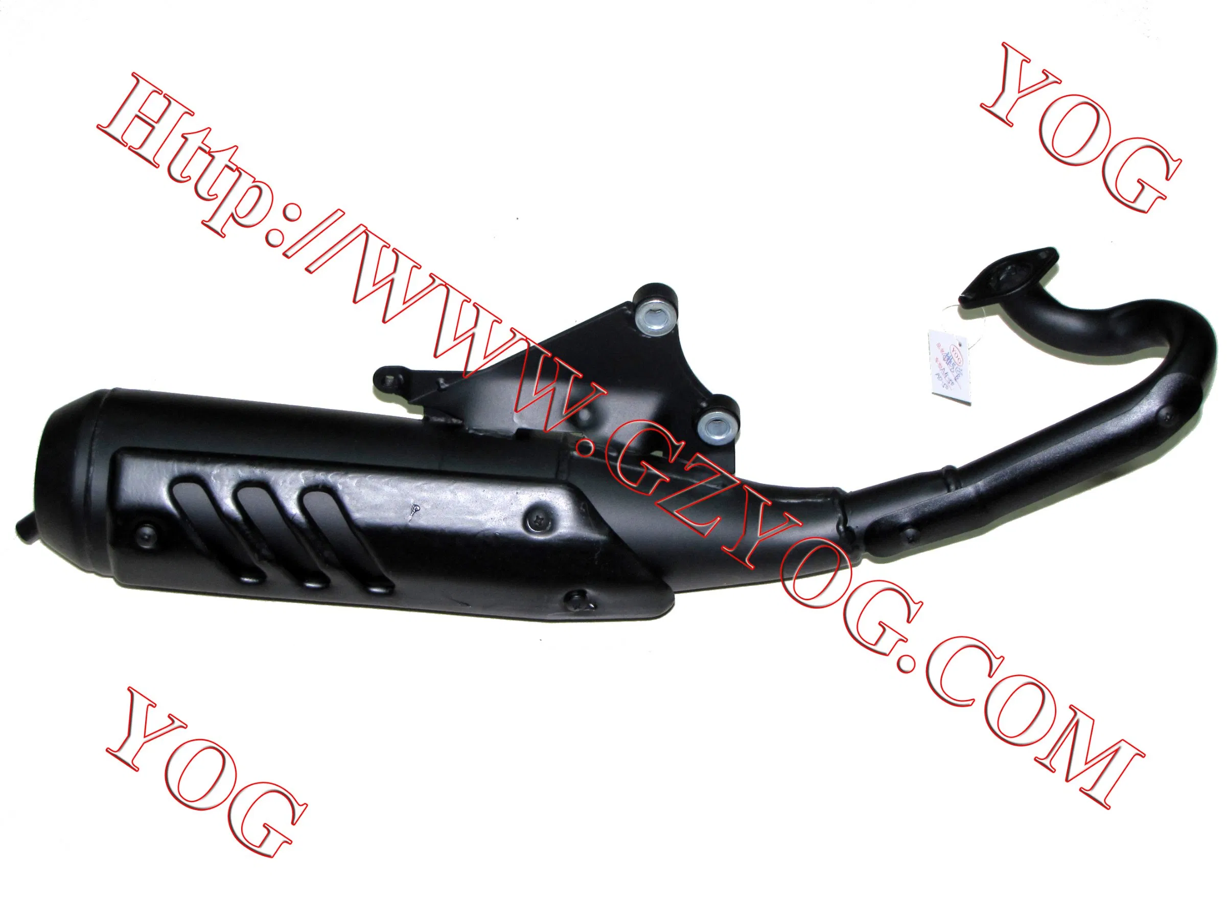 Глушитель выхлопа YOG для мотоциклов Ad50, Ax100, An125