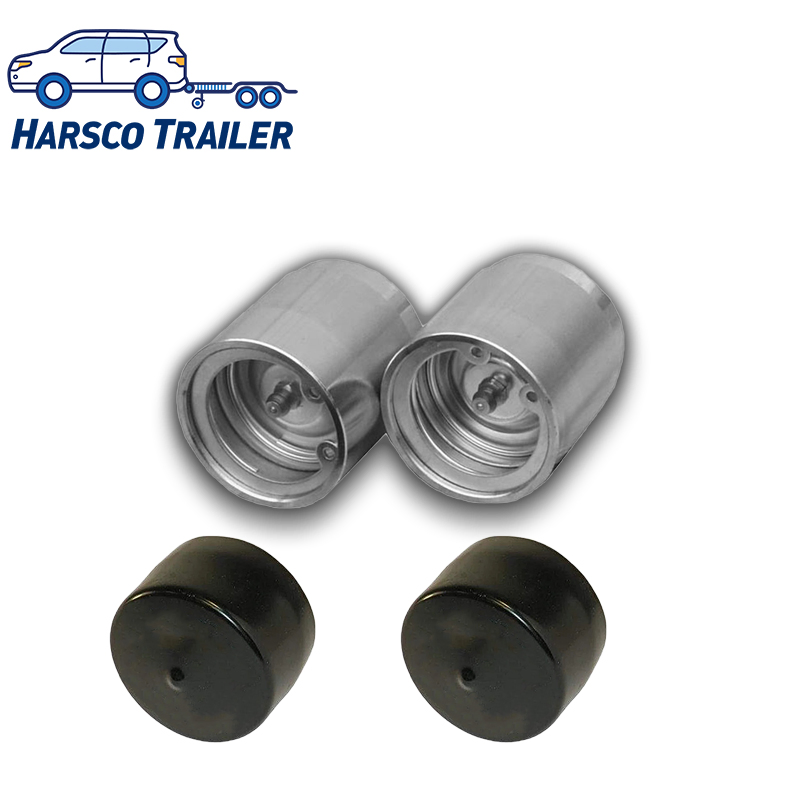 Защита подшипников Bearing Buddy 45 мм, нержавеющая сталь