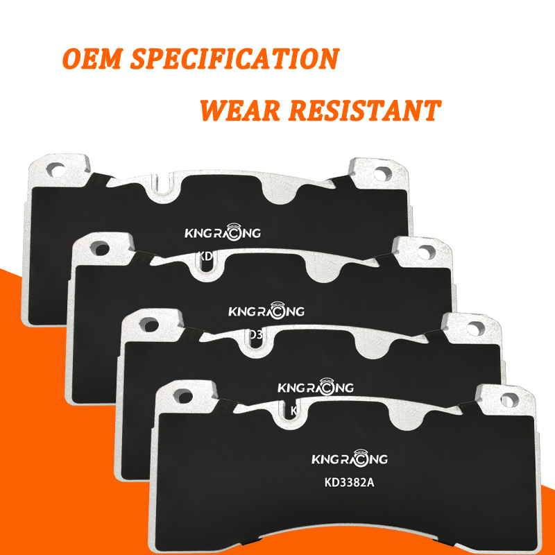 Тормозные колодки Carbon Ceramic для Hyundai, Toyota, BMW