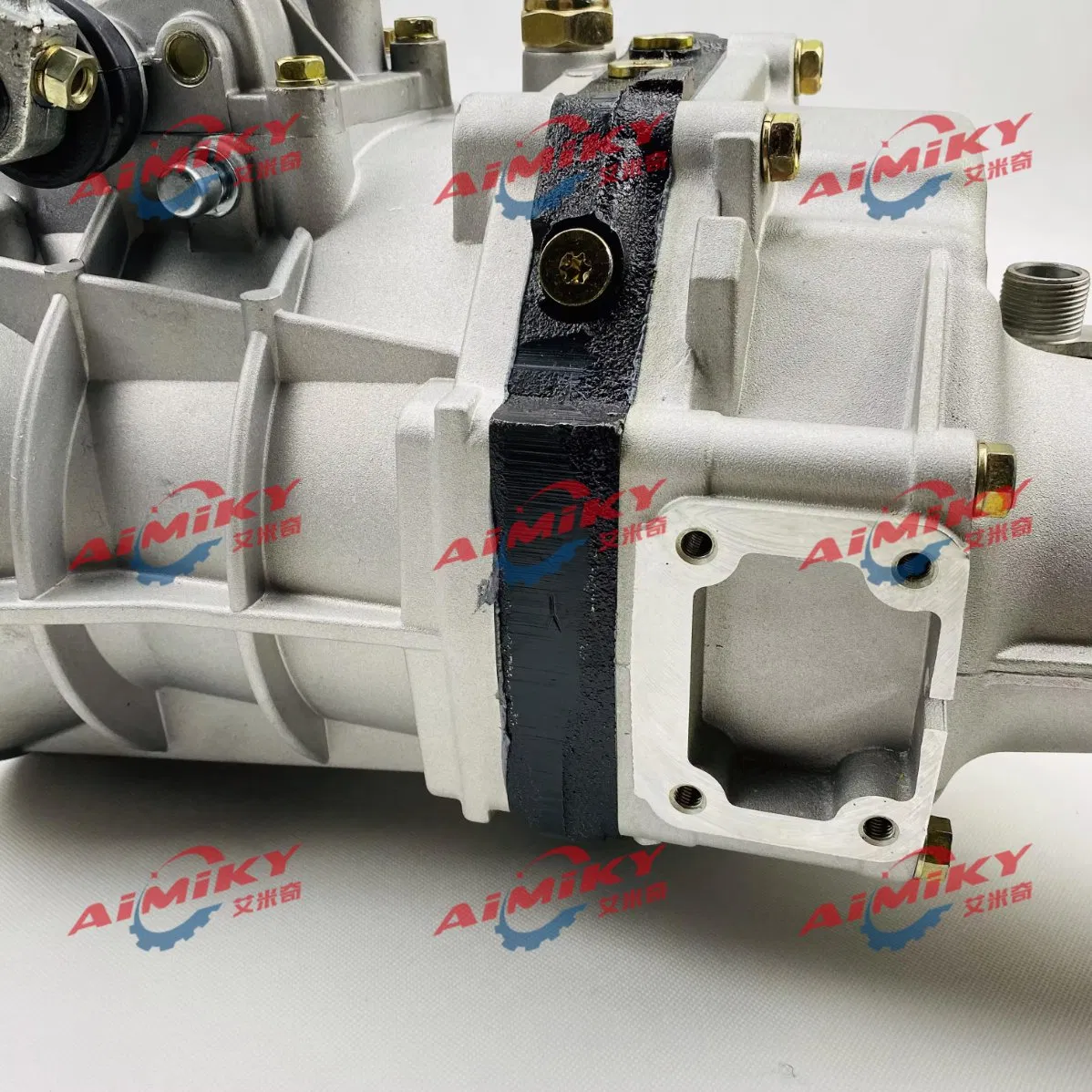 Manual Transmission Gearbox for Toyota Hilux Hiace 2L 3L 3y 4y 5L 2rz 1rz