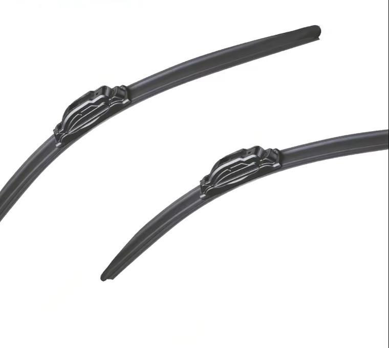 Multi-Functional Windshield Wipers Optional Size New Condition