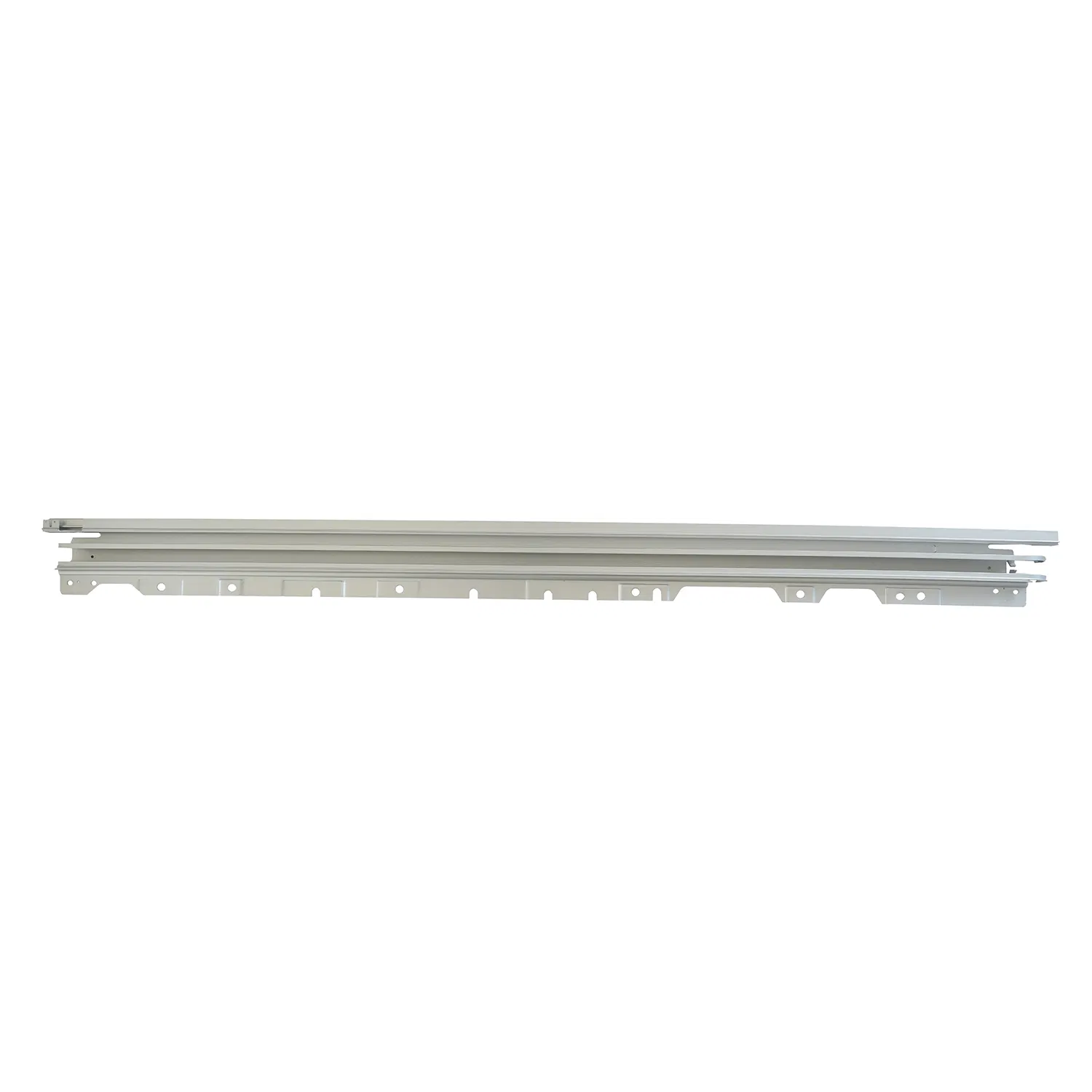 Industrial-Grade Aluminum Sunroof Guide Rails with Advanced Coating Technology