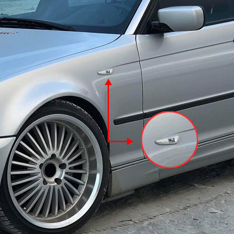 Повторитель указателя поворота для BMW 3 Series E46 (2000-2004)