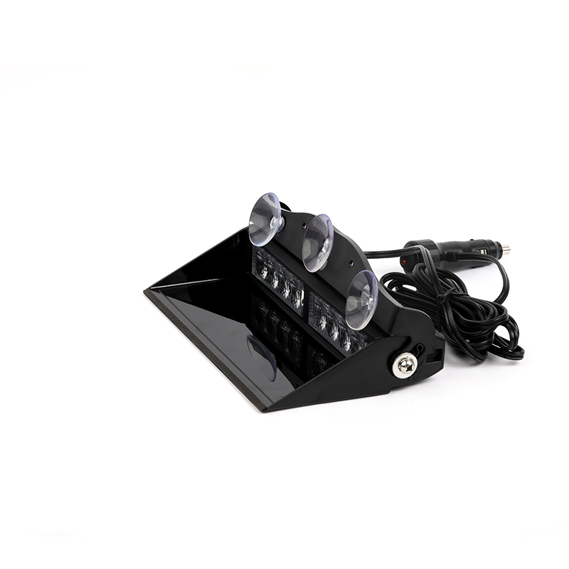 Светодиодный предупреждающий светильник для козырька авто