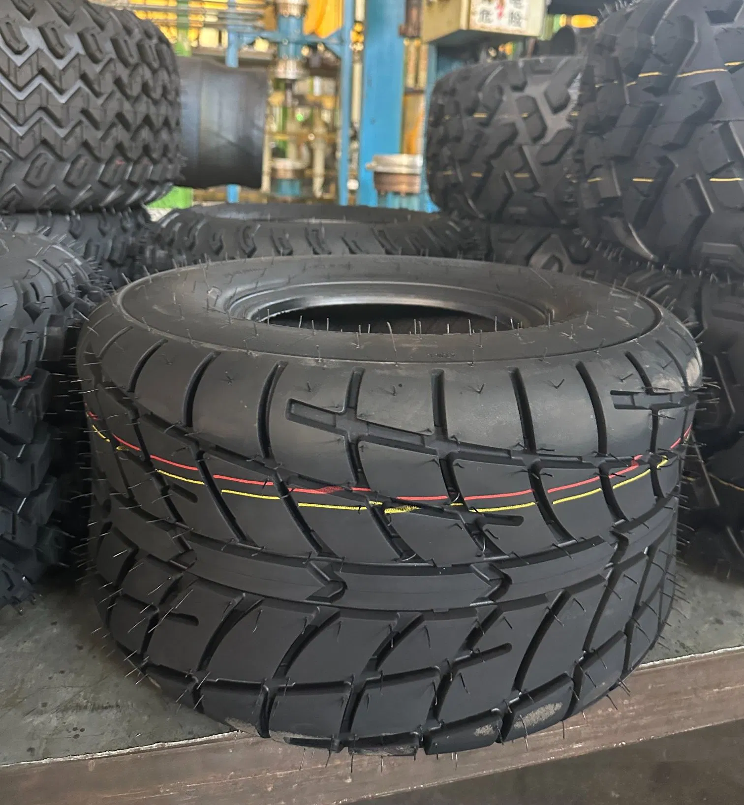 Wholesale Price ATV/UTV Tires/Tire/All Terrian Vehicle Tires At24X8-12 113