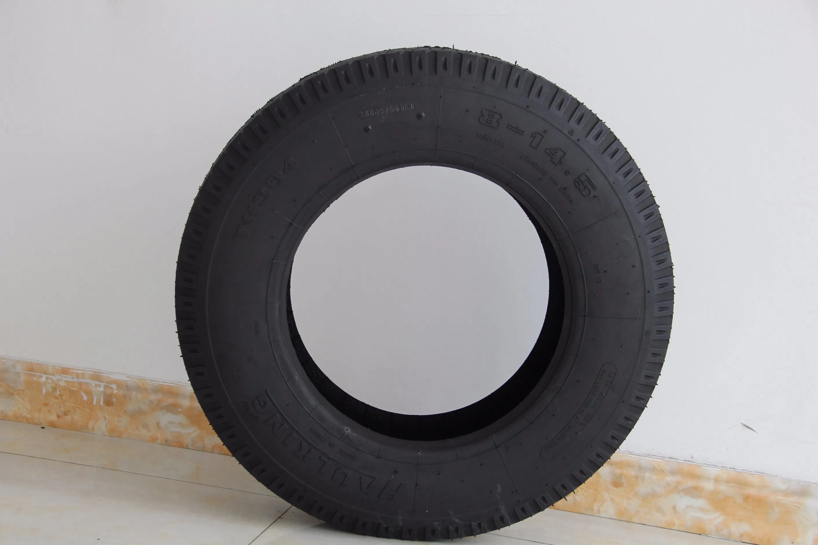 Tyre Manufacture Small Trailer Tyres 8-14.5 Mobile Home Tires