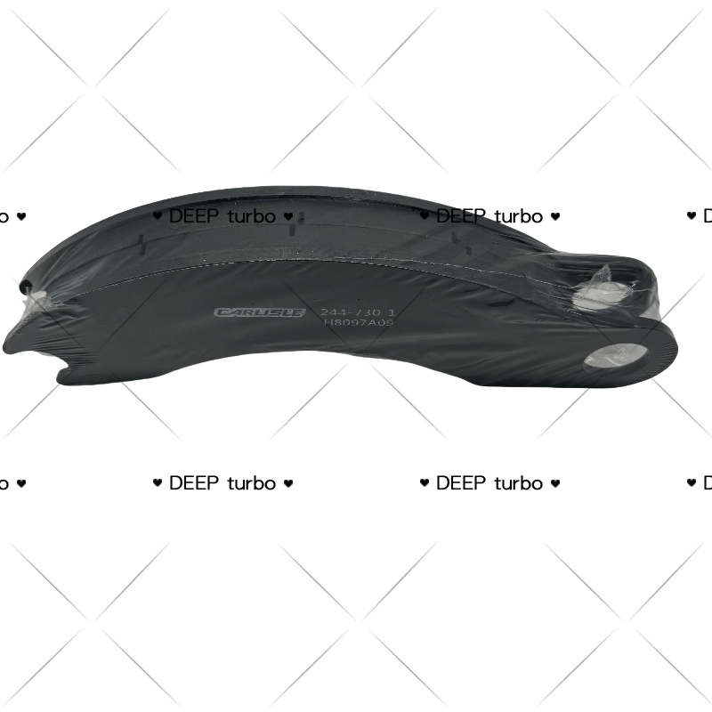 Komatsu Dump Truck Accessories OEM Brake Pads 566-32-05221