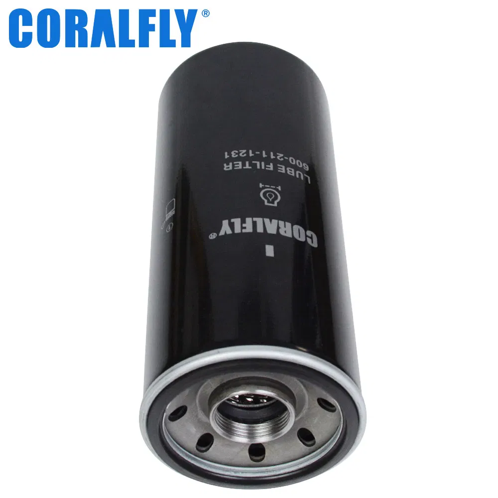 Масляный фильтр Coralfly для экскаваторов (OEM)
