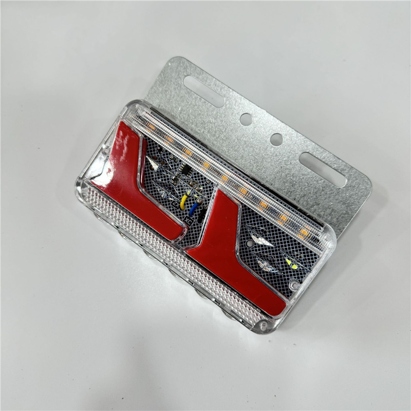 LED Car Light Truck Side Marker Light Truck Light Systems Truck Tail Light