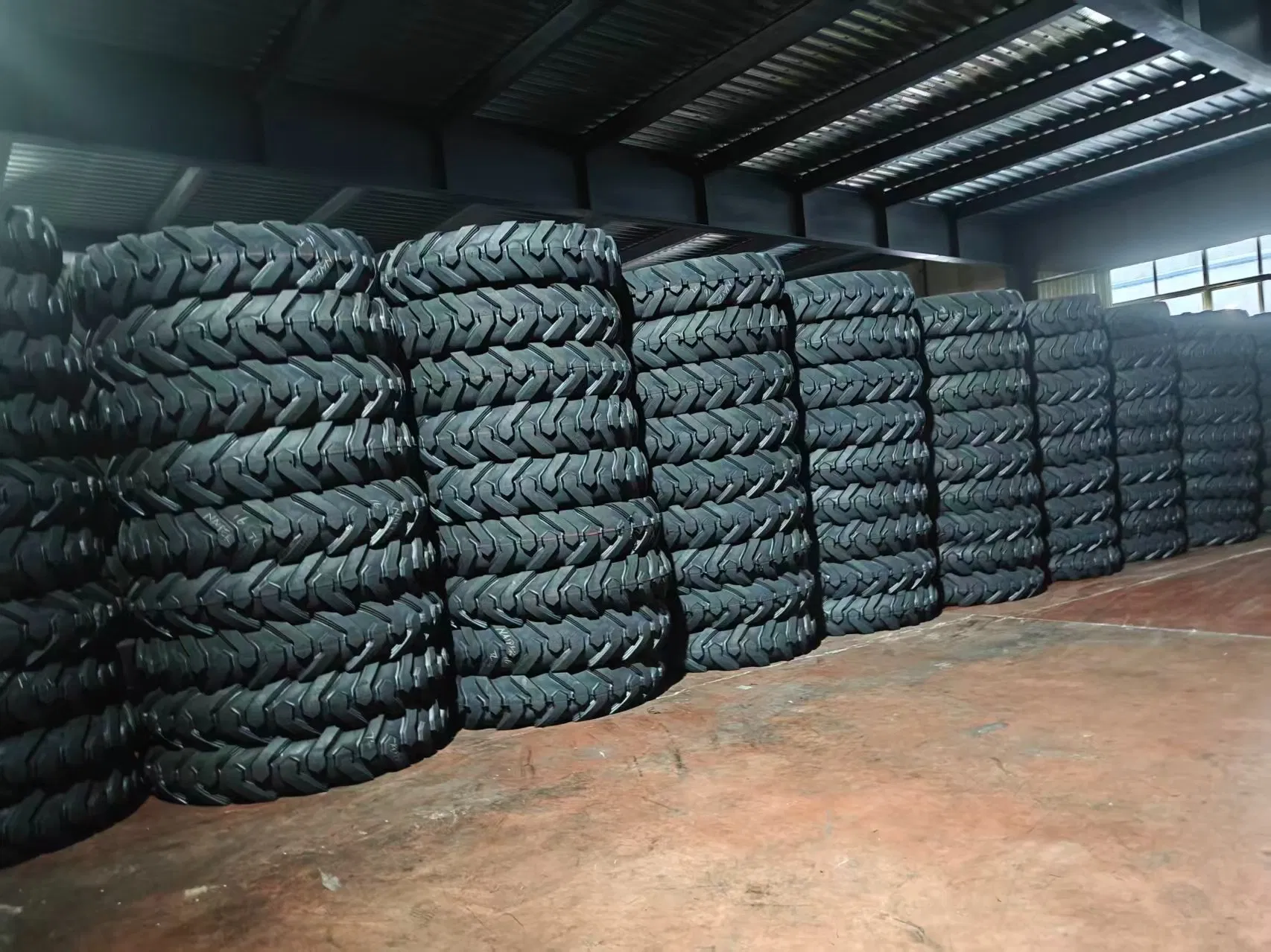 Complete Tyre Solutions for Industry OTR Agricultural Farm Tractor Forklift Solid Tires China Manufacturer Wholesale Global Supply 12.4-28 18.4-34