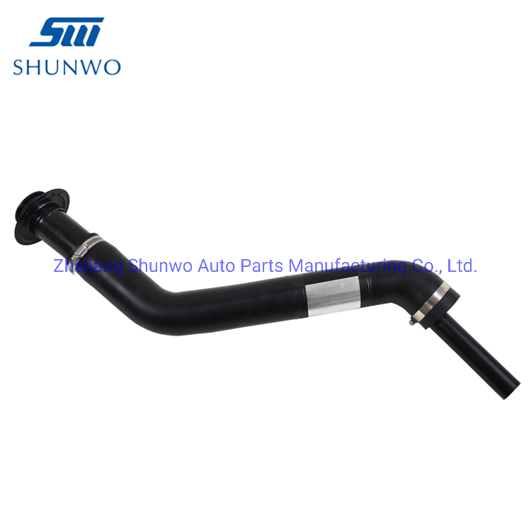Auto Pipe Sub-Assy Fuel Tank Inlet Filler Neck for Ford (OE NO. F47Z9034P)