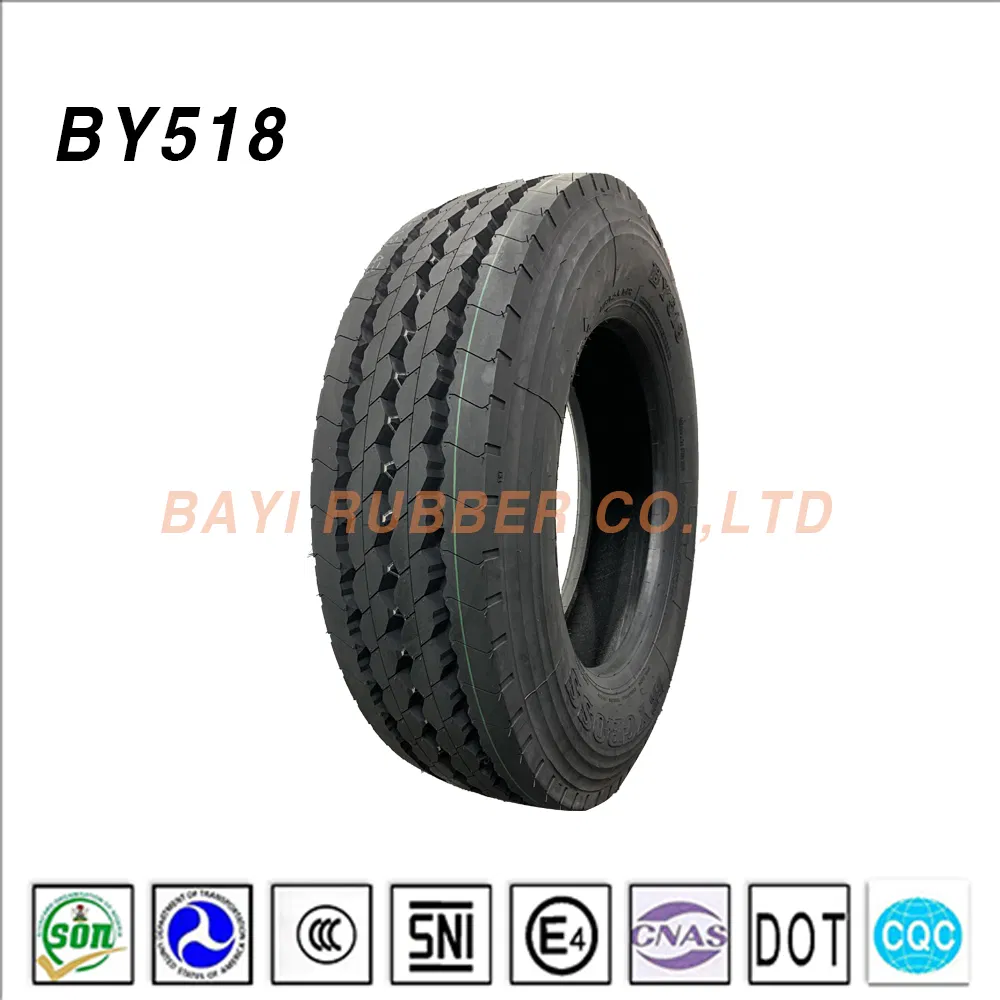 275/70r22.5 Chinese Wholesale Competitive Price High Quality Truck and Bus Tire