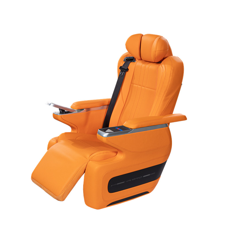 Adjustable Luxury MPV Van Bus Car RV Recliner Adjustable Electric Modified Seat for Alphard/Hiace/Sprinter