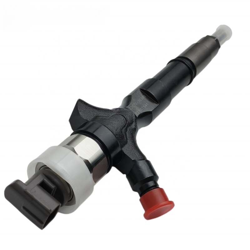 China Manufacture Fuel Injector Injector Nozzle 095000-6700/095000-7760/095000-8290/095000-5920/095000-7761 for Toyota Hilux 1kd-Ftv (3.0L) /2kd-Ftv (2.5L)