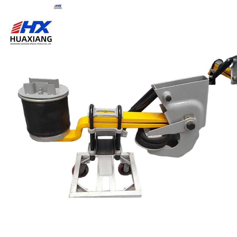 Semi-Trailer Air Suspension Trailer Air Spring Air Bag Suspension