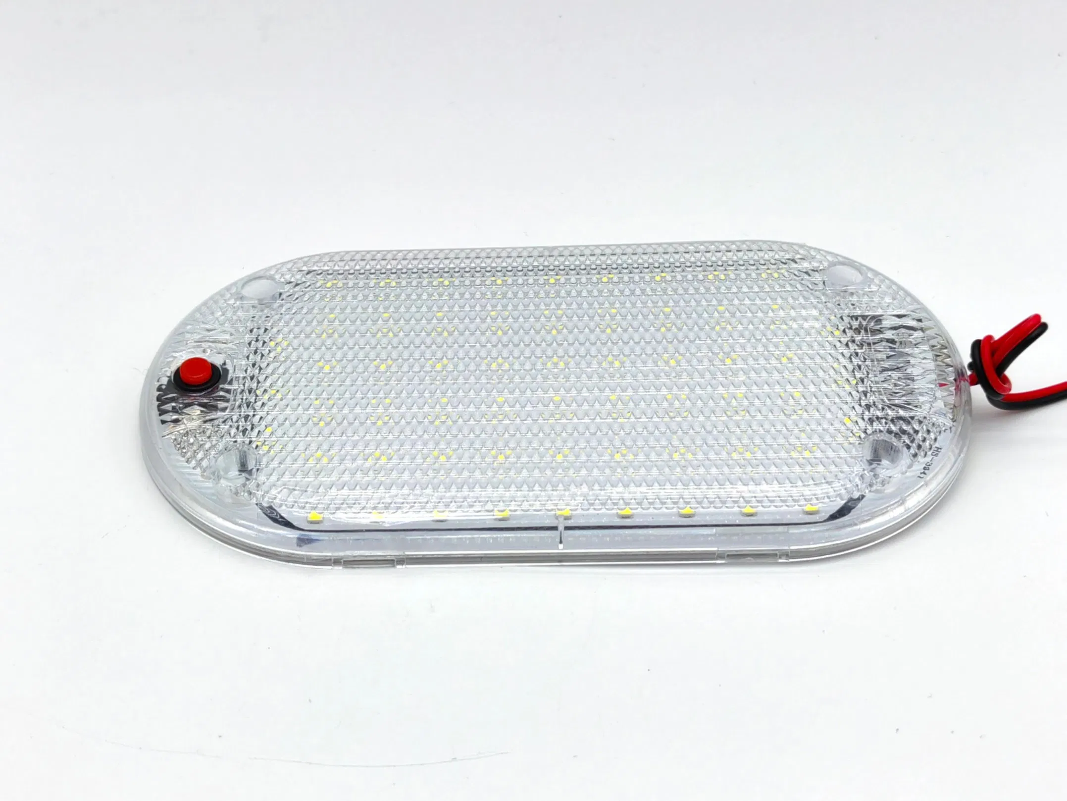 Светодиодная панель для салона авто, 54/108 SMD COB