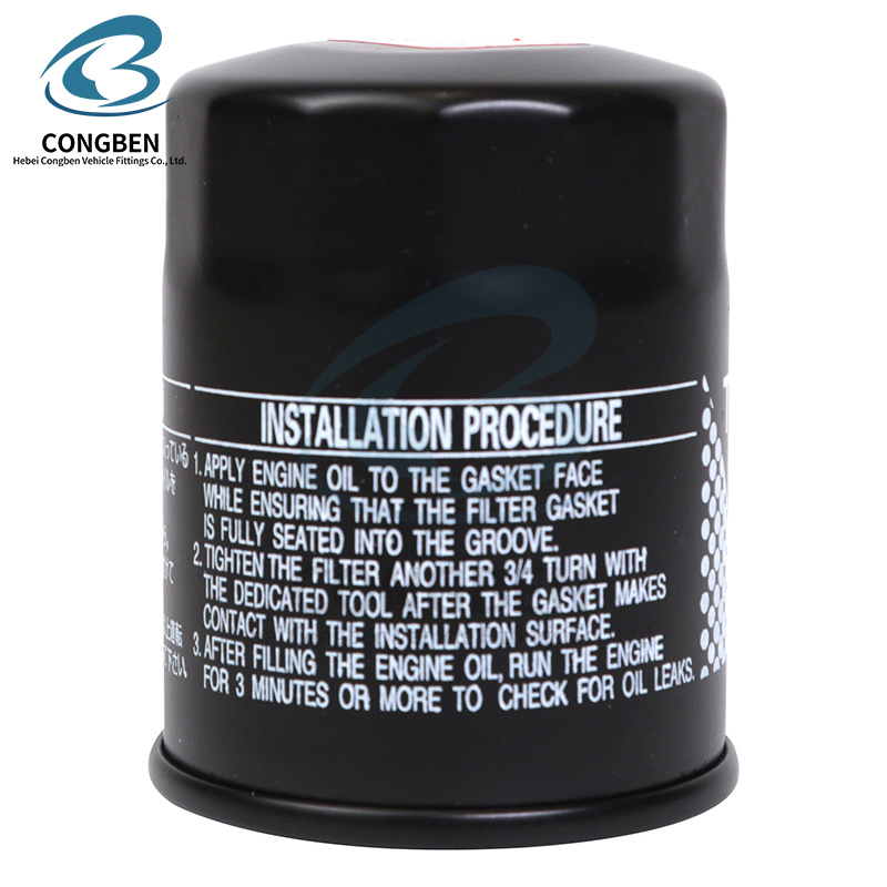 Wholesale Auto Car Spare Parts Cartridge Filter Element 90915-Yzzd2 90915-20003 Engine Oil Filter for Toyota Corolla