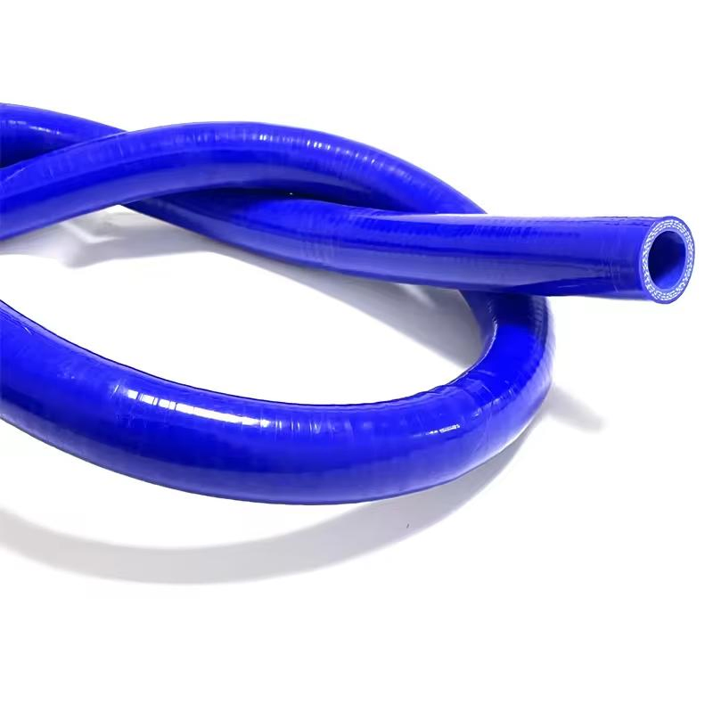 Customizable Multipurpose Braided Silicone Hose New Condition