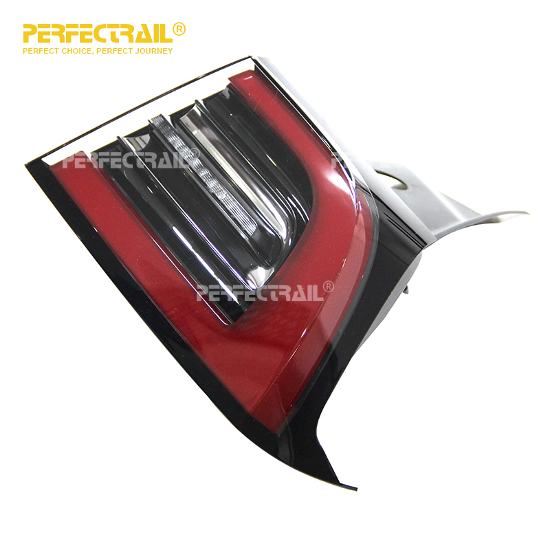 PERFECTRAIL 1077398-00-F 1077397-00-F Manufacturer Electric Car Auto Spare Parts Left Right LED Outside Brake Tail Lamp Rear Light for Tesla Model 3