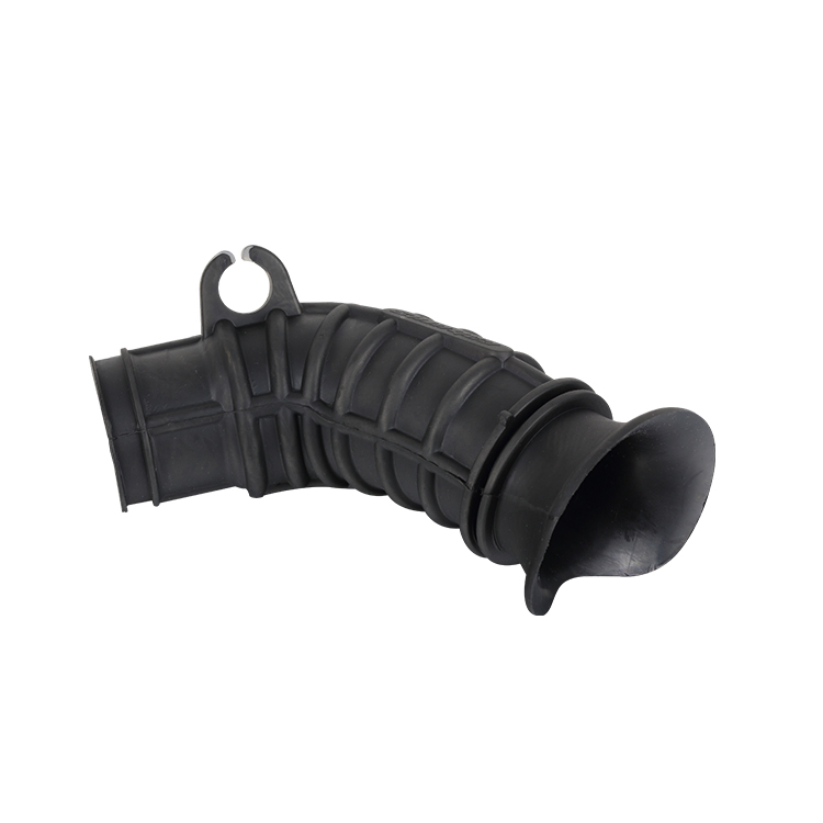 Воздушный шланг впуска 696-301 черный резиновый