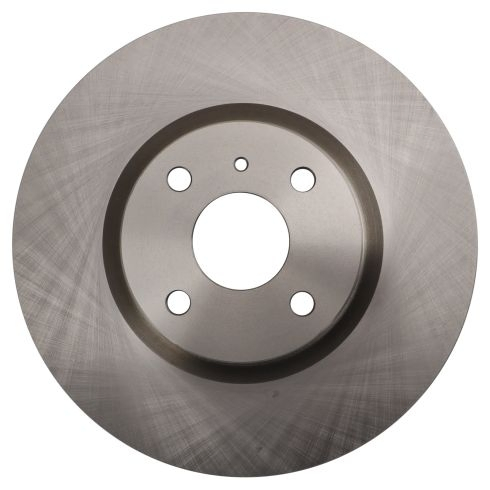Вентилируемый тормозной диск передней оси TERBON