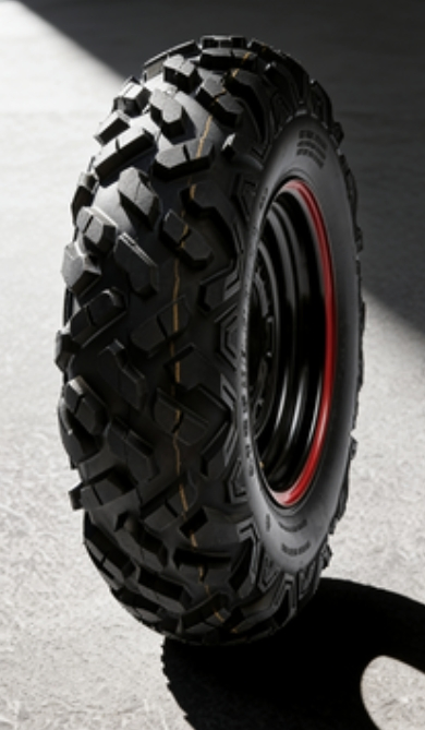 DJ1001 At25X8-12high-Quality 25X10-12 ATV Tyres for Superior Traction and Control All-Terrain Universal ATV Tire