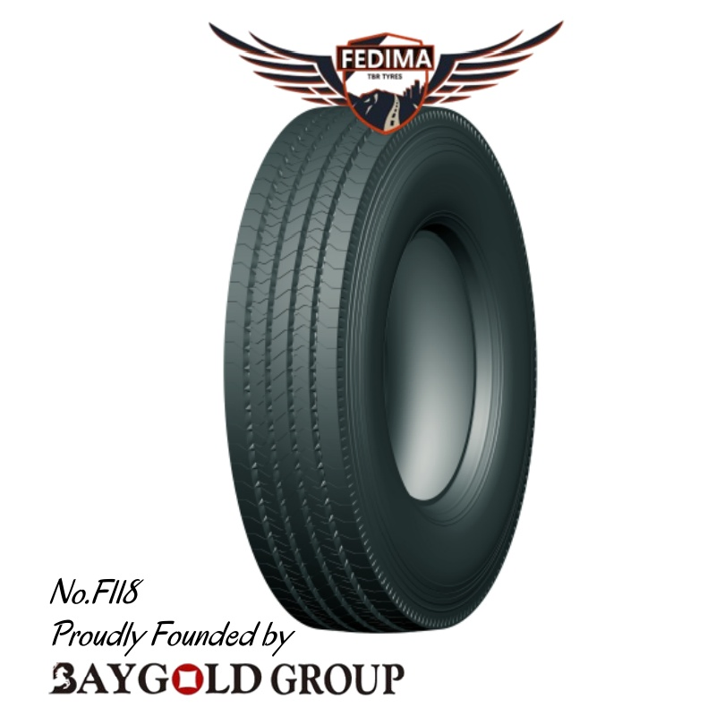 Грузовая шина Fedima Overload 8.25R16 18PR