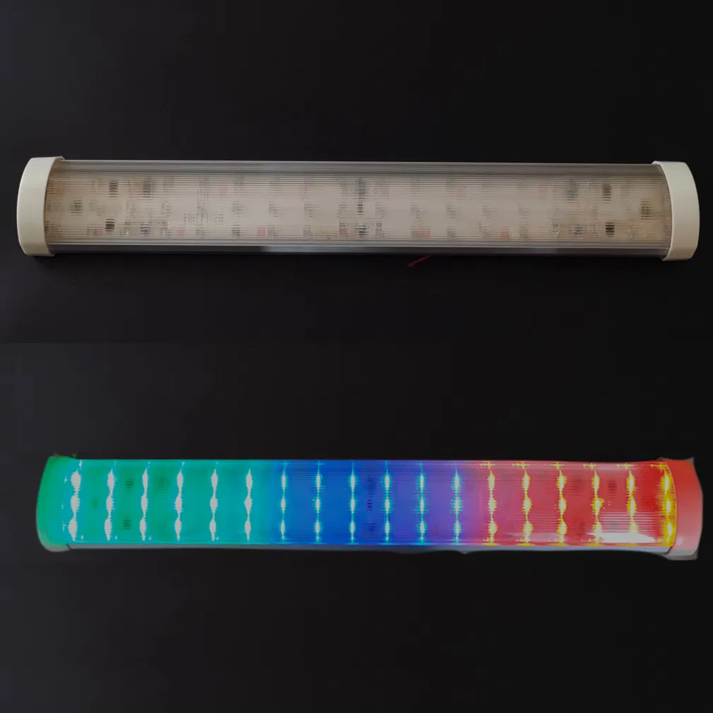 Светодиодный потолочный светильник для салона автобуса, фургона