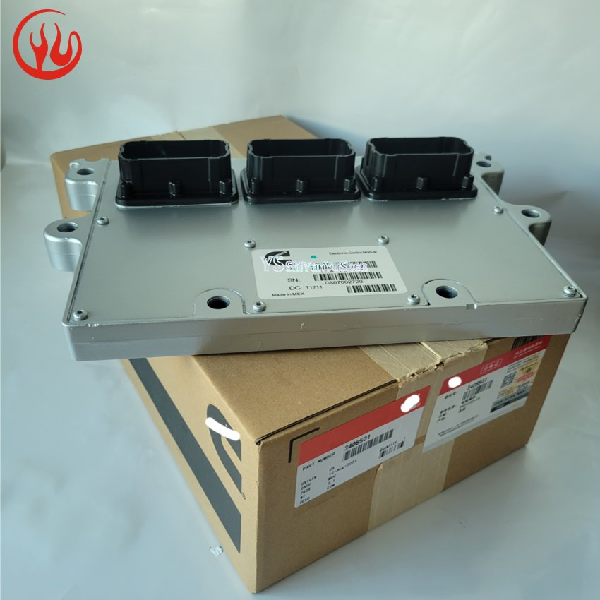 ЭБУ Qsm ISM Qsx Isx 3408501 4309175