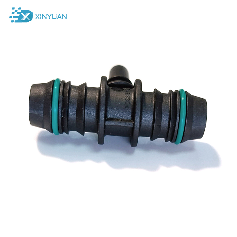 Тройной быстросъёмный коннектор для авто, OEM