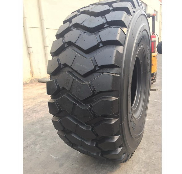 Radial OTR Tire 23.5r25 Tb516 for Mining Construction on Dump Truck Vehicle