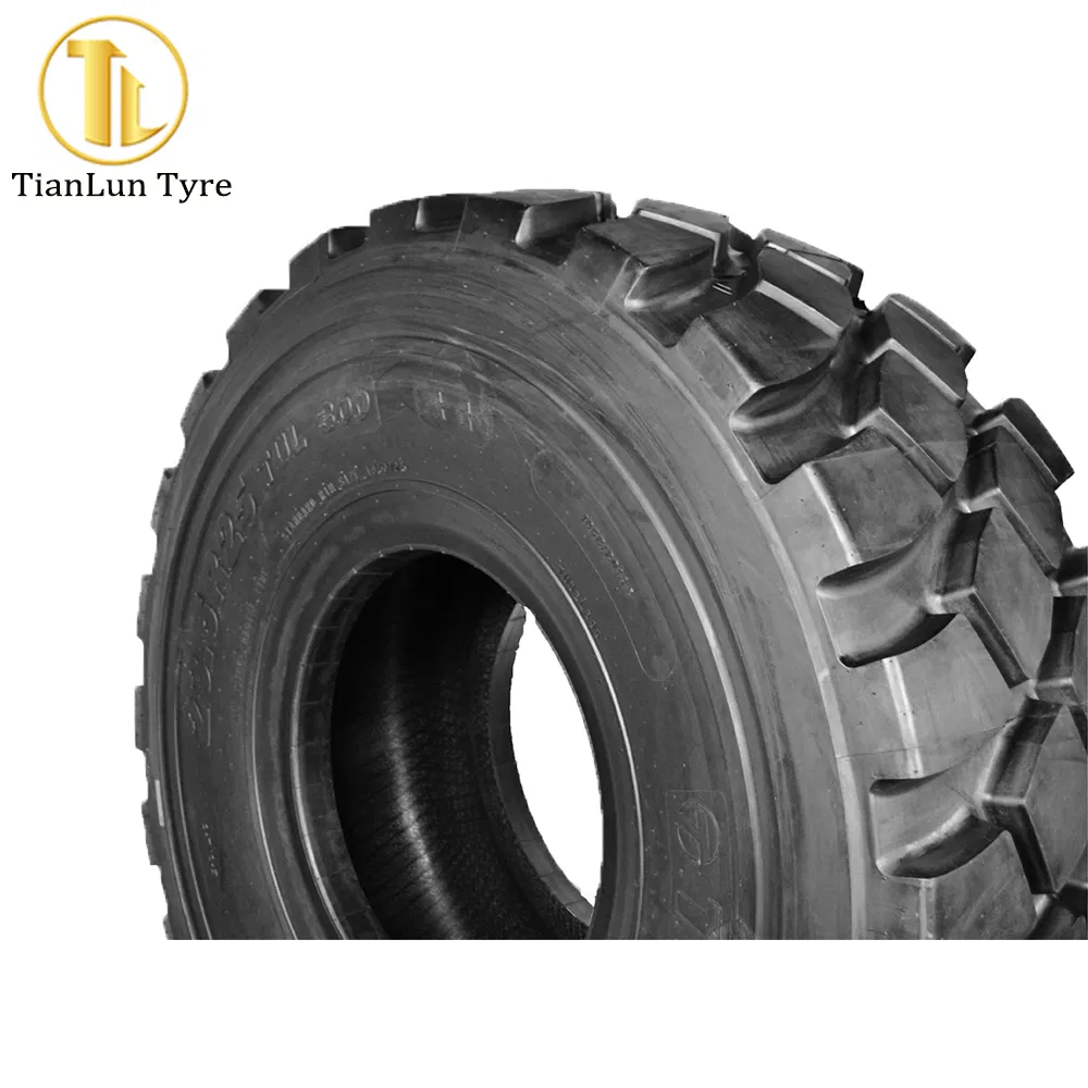 Factory Direct Sales of Heavy-Duty off-Road Tires for Large Specialized Trucks