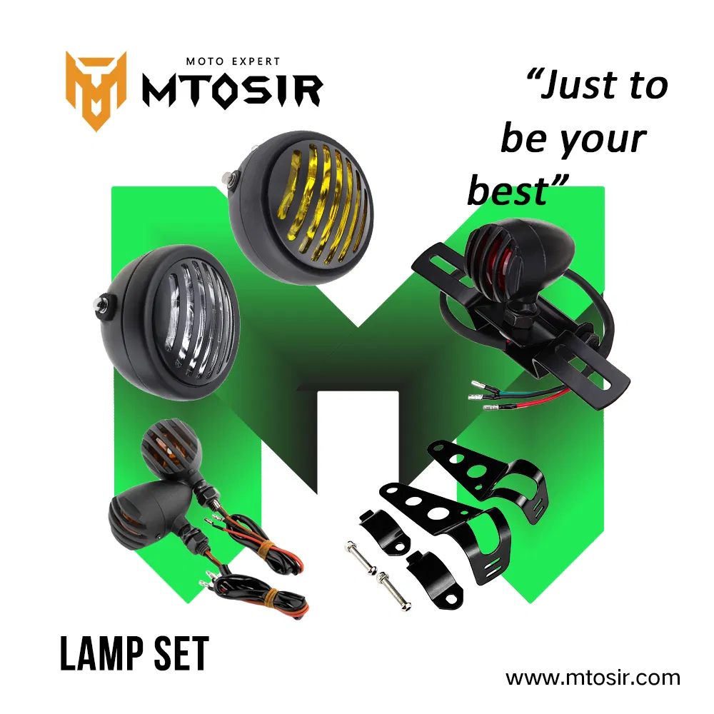 Universal Motorcycle Taillight High Quality Metal Lisence Bracket Motorcycle Accessories