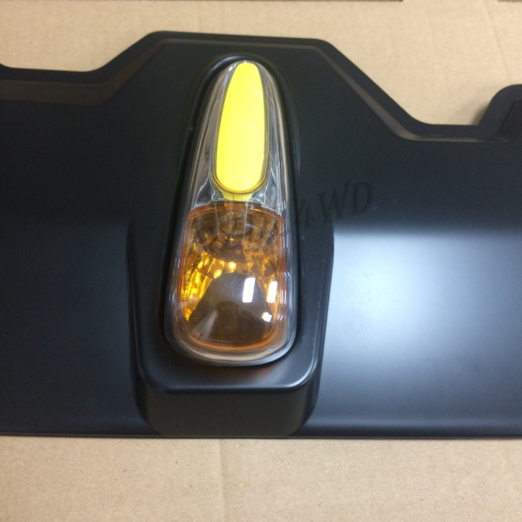 Противотуманные фары для Toyota Hilux Revo 2015-2016