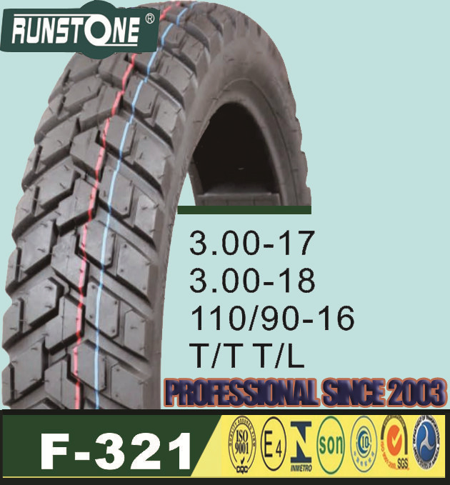 Мотошина High Strength 2.75-17, 3.00-18, 90/90-19