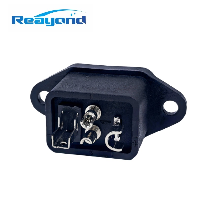 Разъём 2+2 для электроскутера 10-65A, OEM