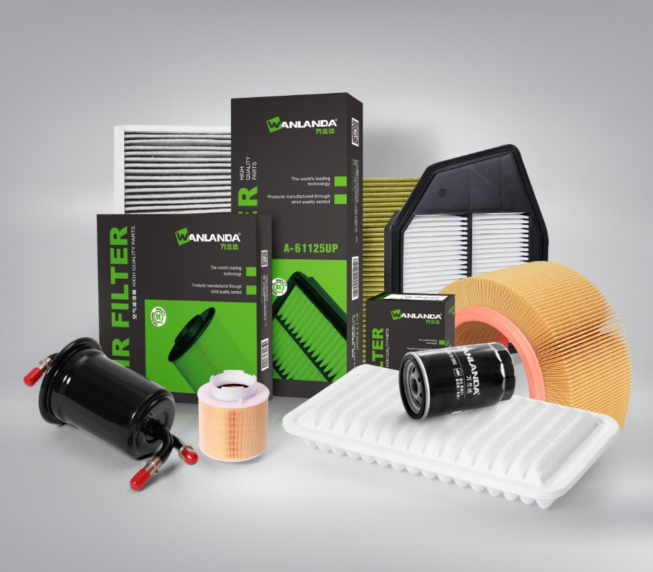 Factory Price Wanlanda Brand OE No. 26320-3caa0 for Hyundai Oil Filter