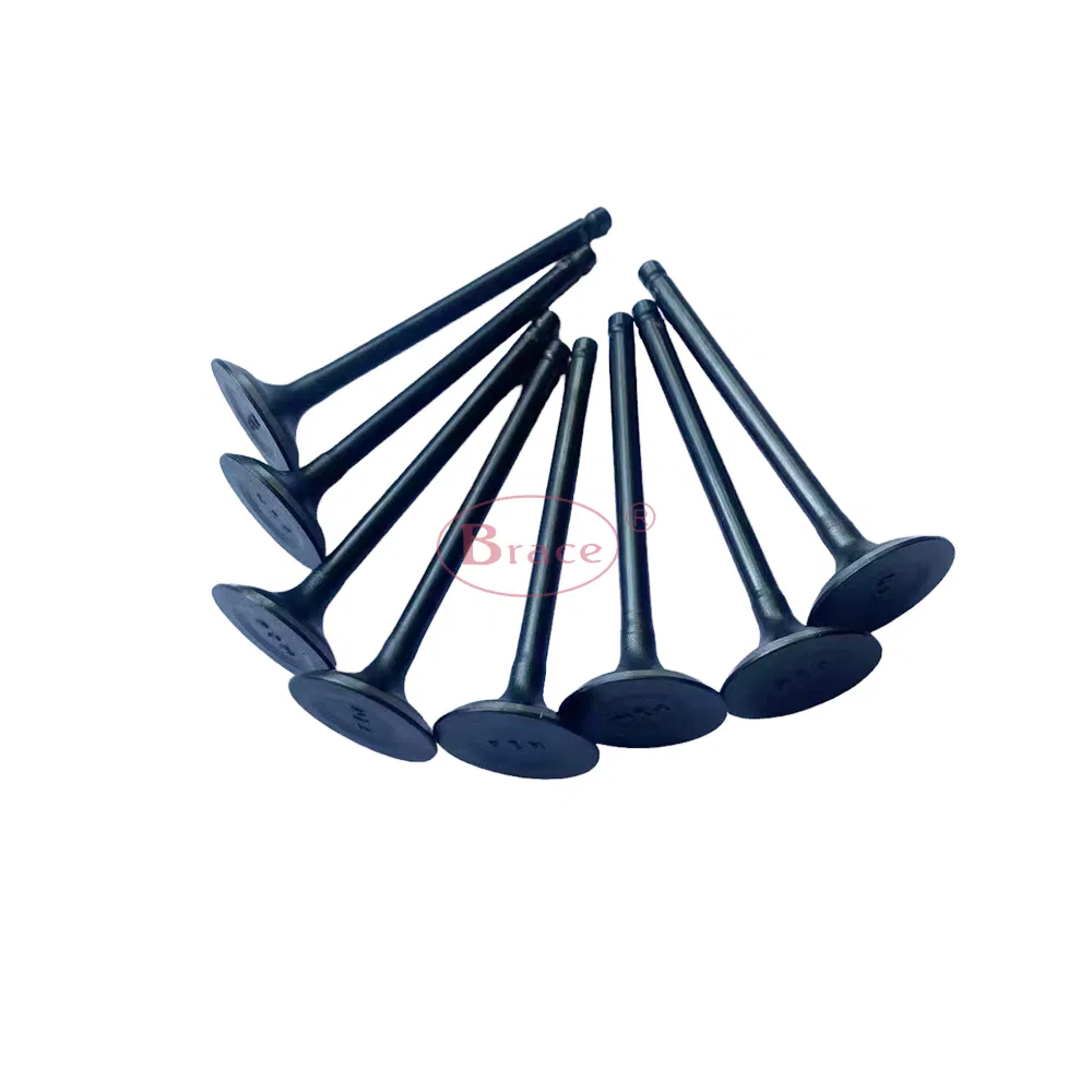 Впускной и выпускной клапан для Changan Star M201 1.3L 473