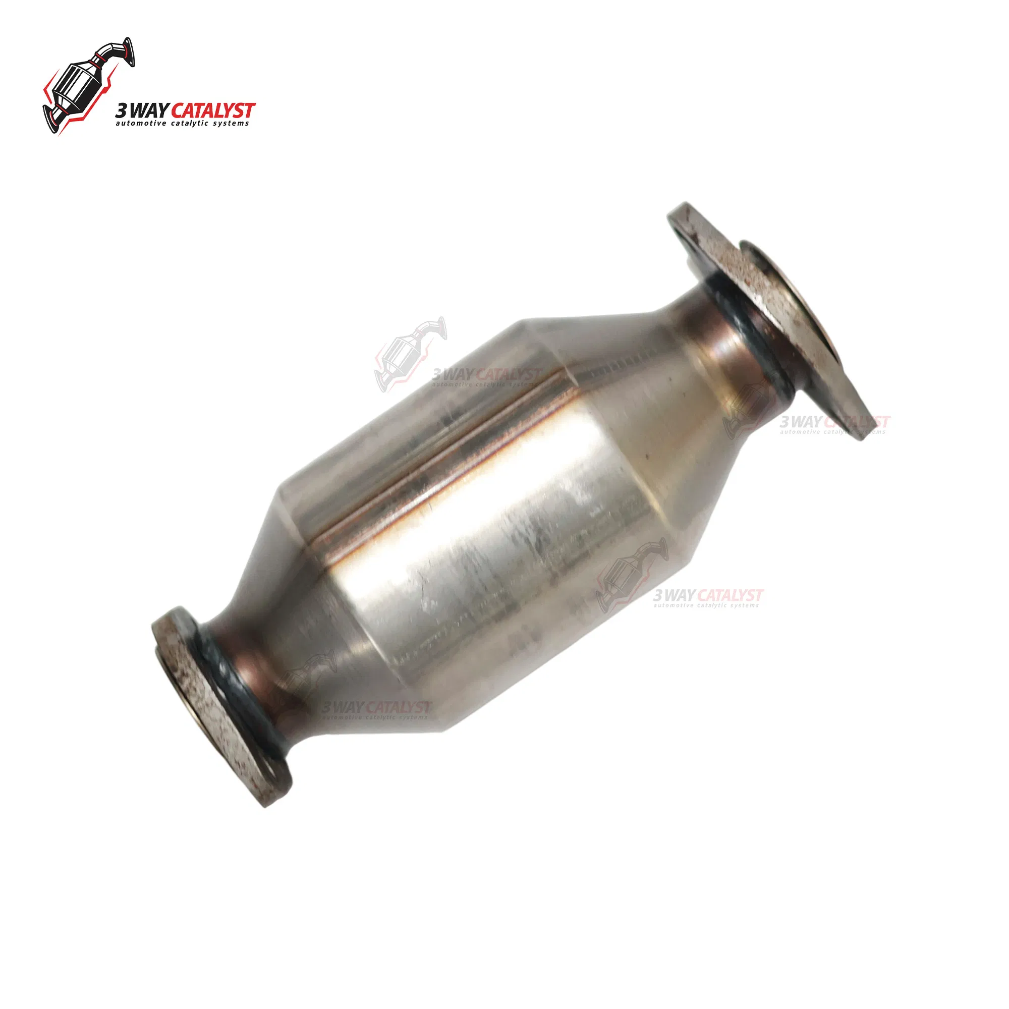 Катализатор Hyundai Tucson средний 3-ходовой