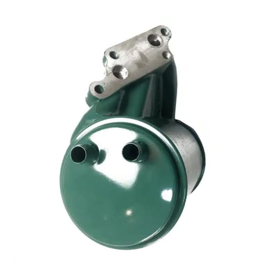 Масляный радиатор из нержавеющей стали 2114175 для грузовика